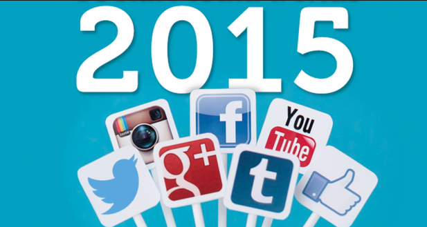 5 Tendencias De Redes Sociales Para El 2015