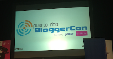 Puerto Rico BloggerCon 2015   