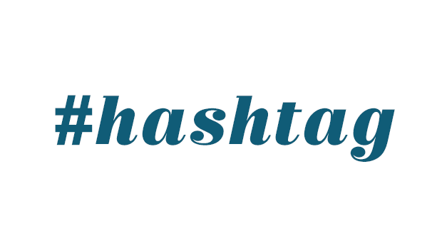Conoce La Etiqueta Del Hashtag