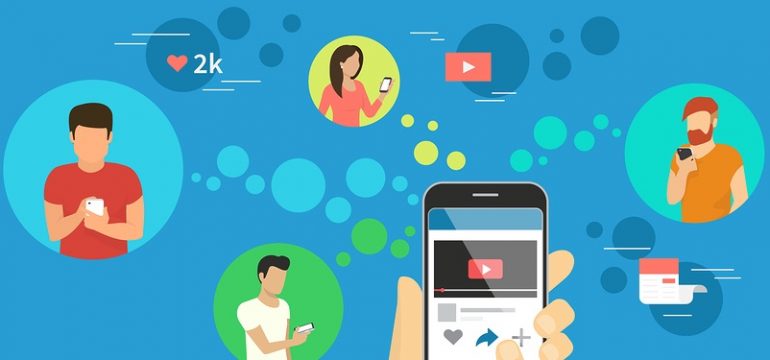 Tendencias en Redes Sociales para el 2019