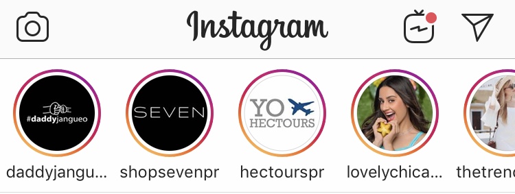 La Revolución de los Stories en Redes Sociales.