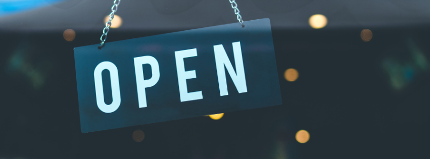 Información que Necesitas Compartir en tus Redes Sociales ante la Re-apertura de tu Negocio.